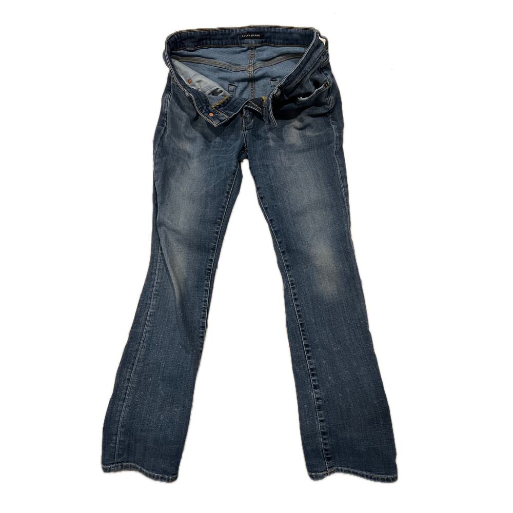 Classic Blue Denim Jeans